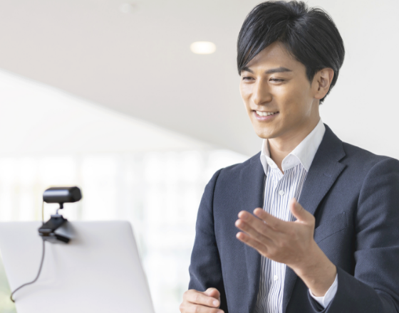 お客様満足のために